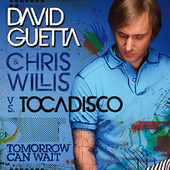 Album Art: Tomorrow Can Wait - EP