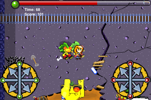 Screenshot Gremlin Empire Screenshot Gremlin Empire