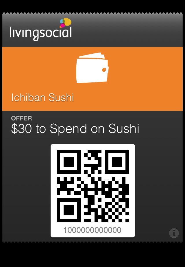 iPhone Screenshot 1